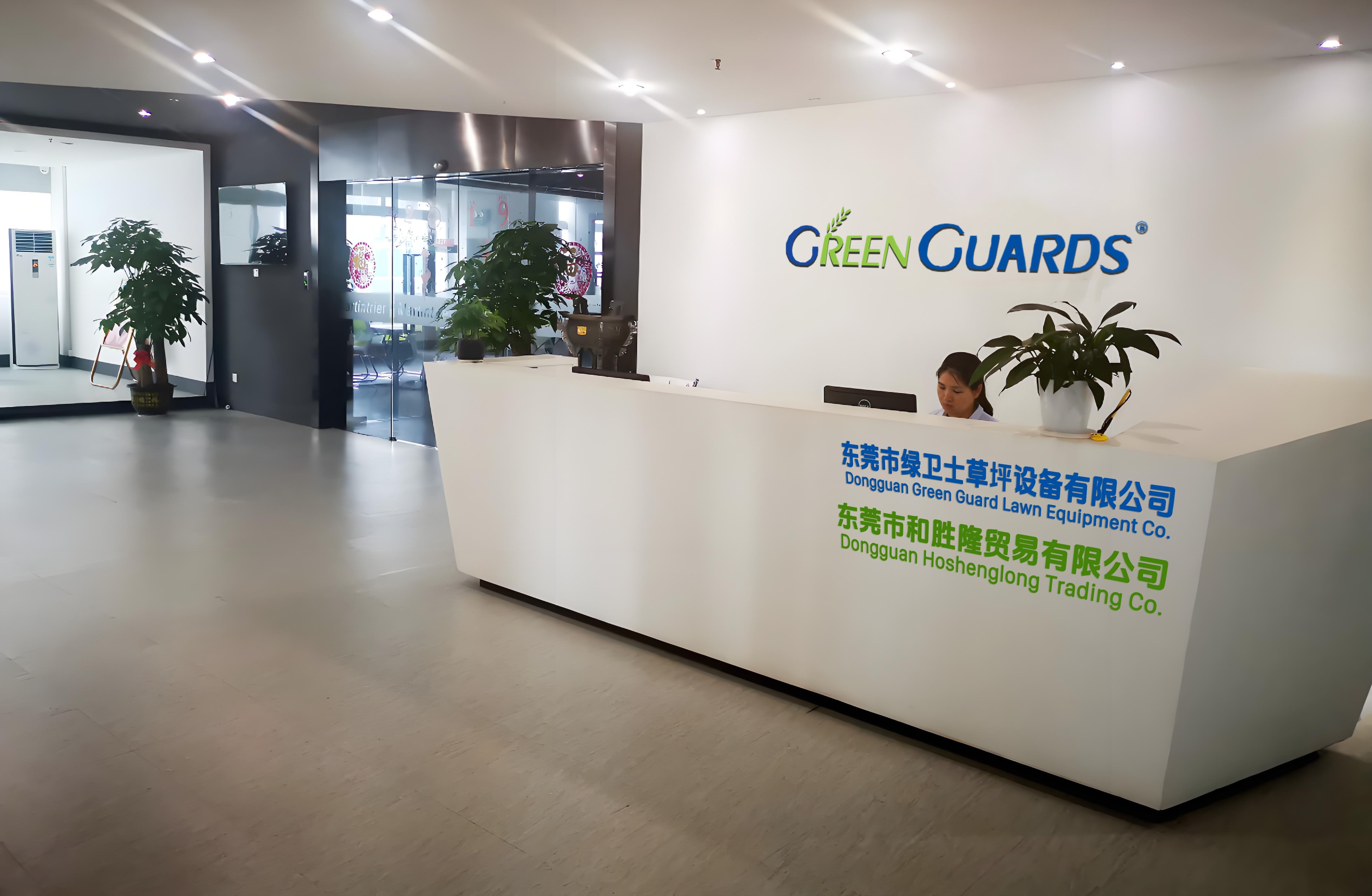 चीन Dongguan Hesheng Long Trading Co., Ltd. कंपनी प्रोफाइल