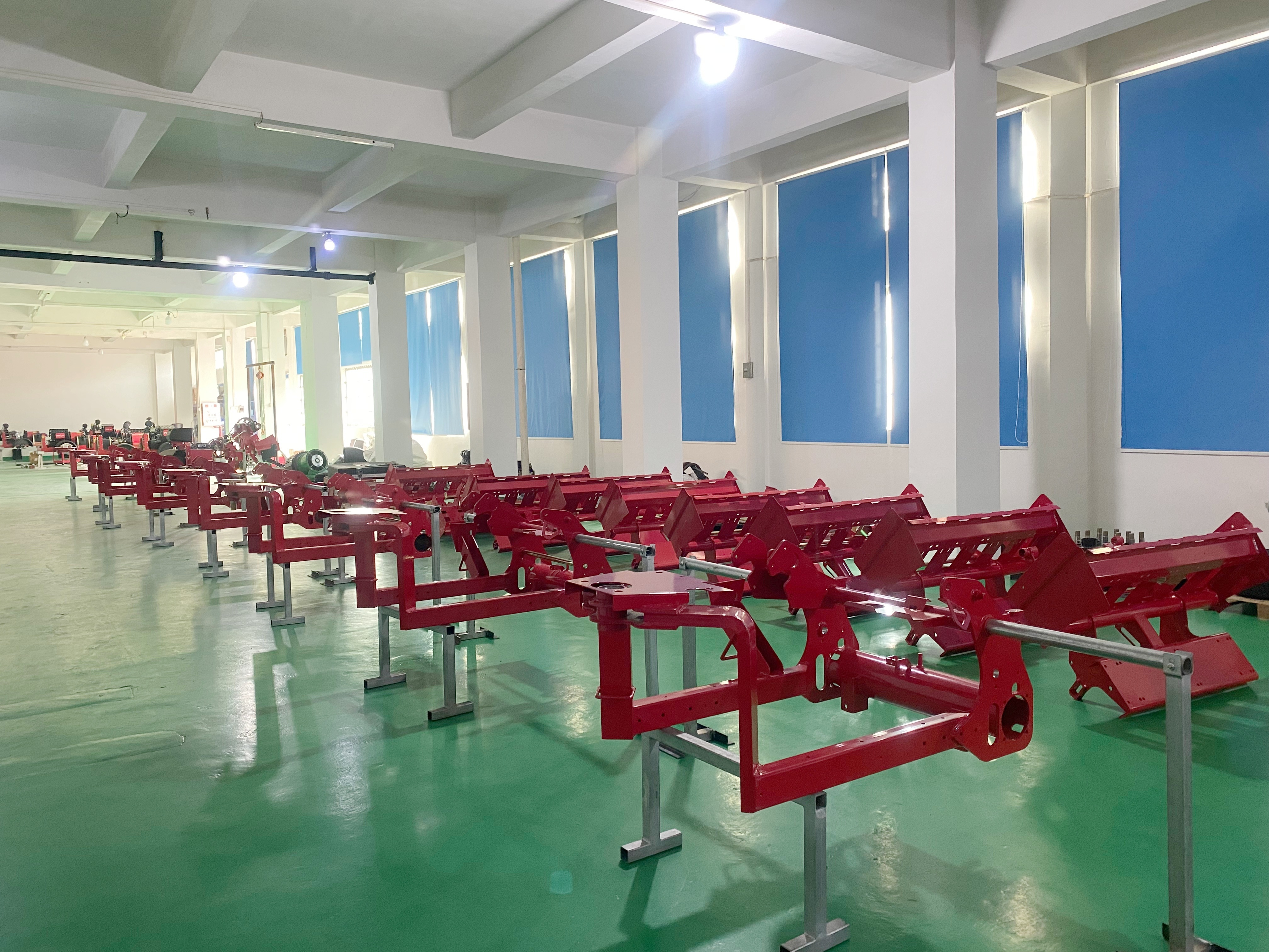 चीन Dongguan Hesheng Long Trading Co., Ltd. कंपनी प्रोफाइल