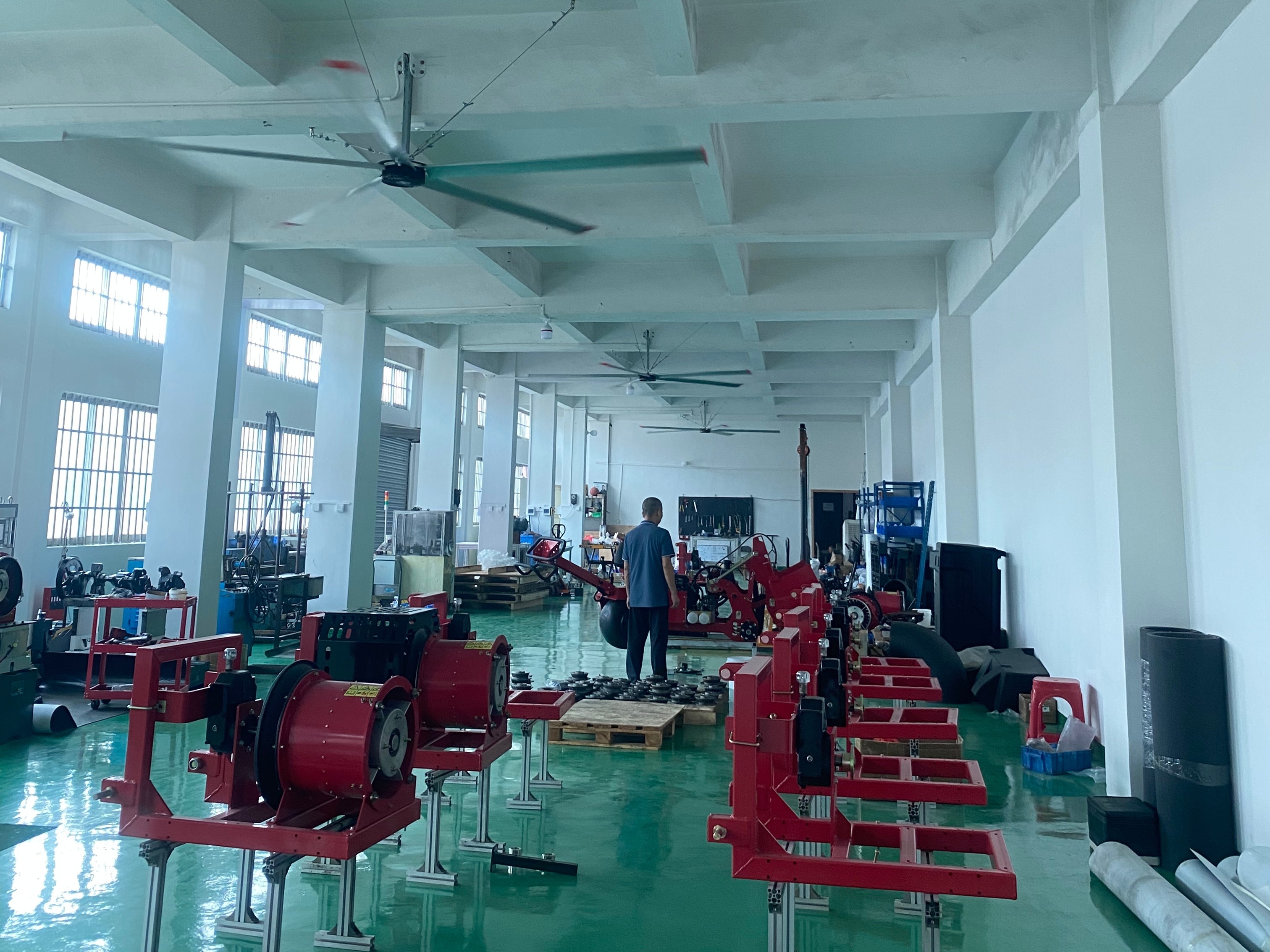 चीन Dongguan Hesheng Long Trading Co., Ltd. कंपनी प्रोफाइल