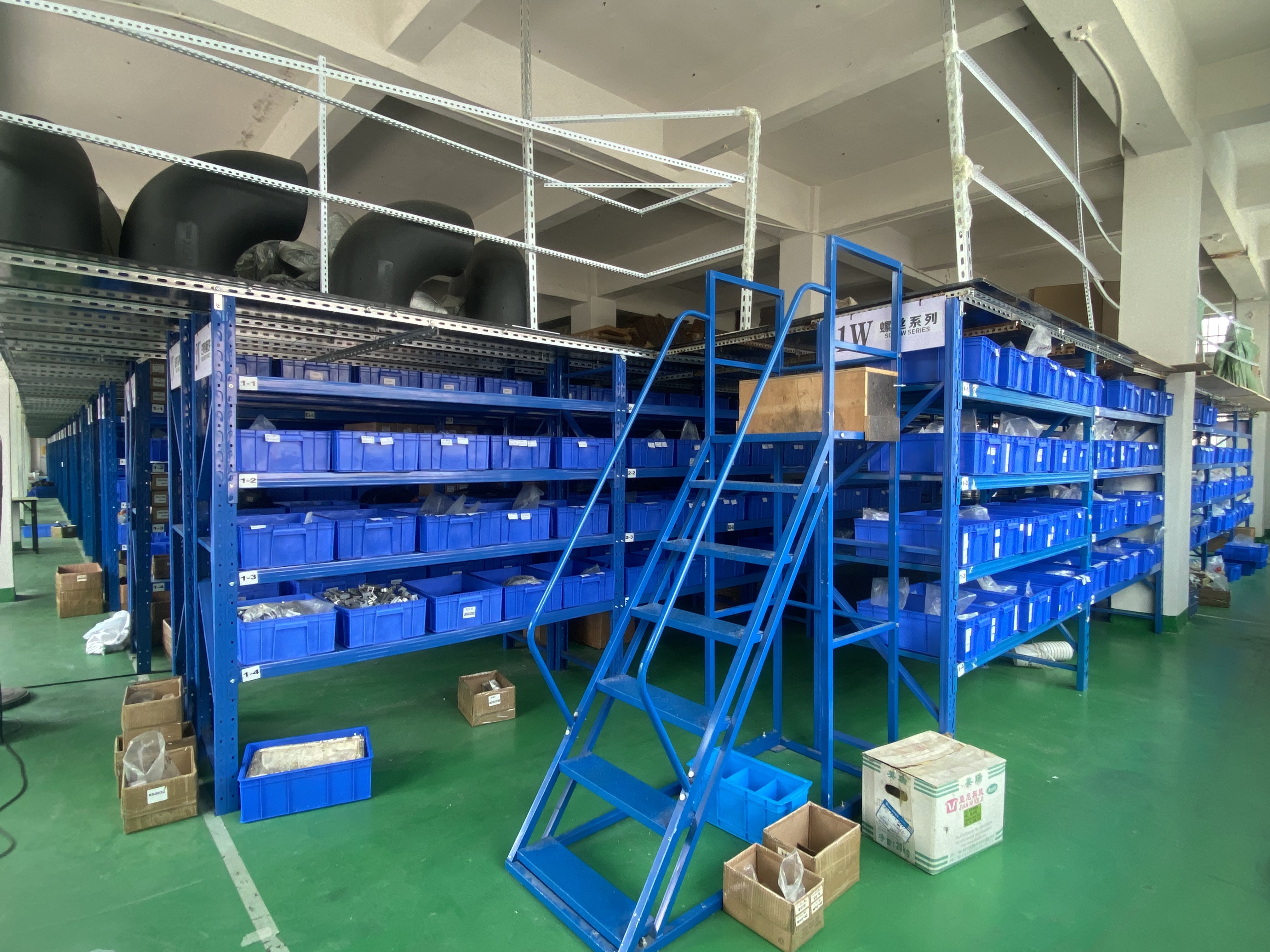चीन Dongguan Hesheng Long Trading Co., Ltd. कंपनी प्रोफाइल