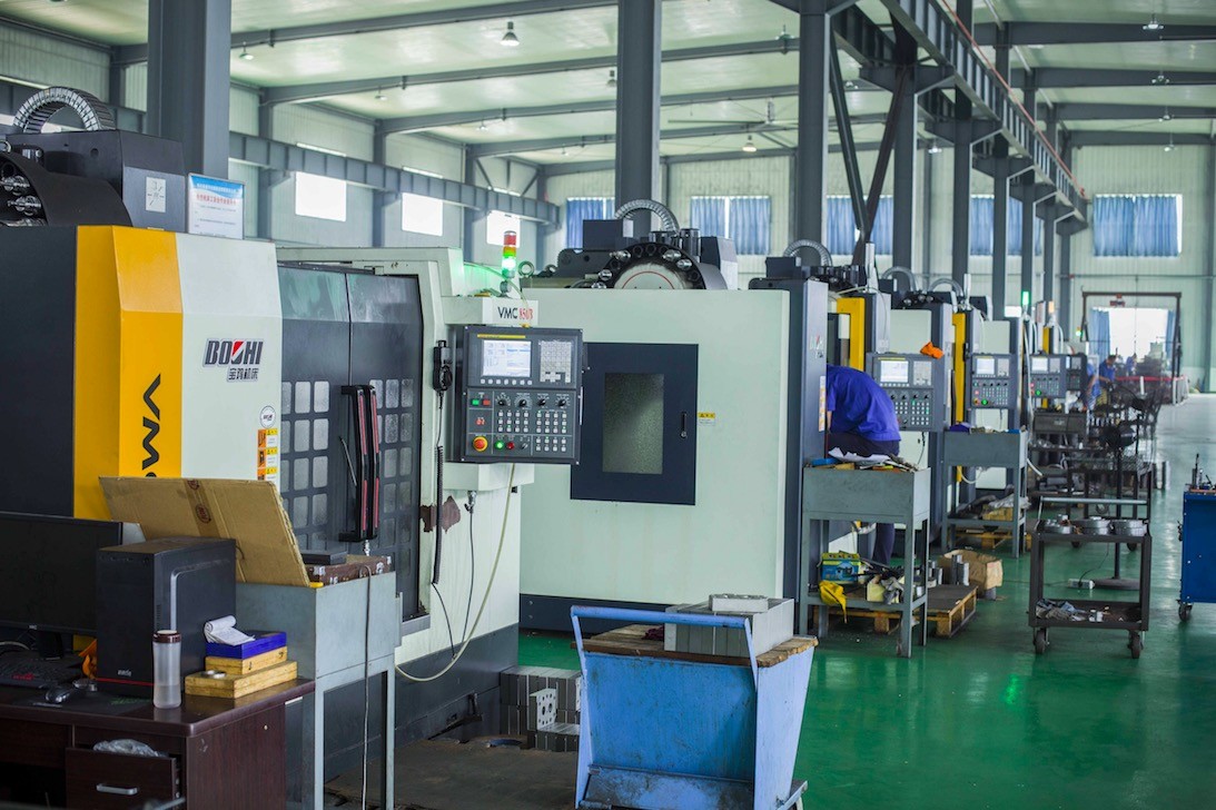 चीन Dongguan Hesheng Long Trading Co., Ltd. कंपनी प्रोफाइल