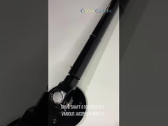 लॉन कटर पार्ट्स ड्राइव शाफ्ट G1002854