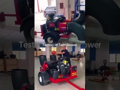 जुड़वां ब्लोअर