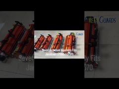 सात इंच रील असेंबली जैकब्सन LF550 LF570 में फिट बैठती है