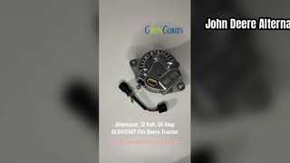 अल्टरनेटर, 12 वोल्ट, 55 एम्पियर GLVA12467