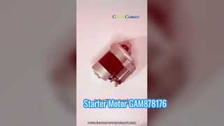 स्टार्टर मोटर GAM878176