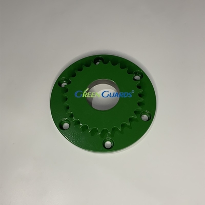 लॉन उपकरण के पुर्जे स्प्रोकेट G102-0612-0 IHI रेत मशीनों में फिट होते हैं