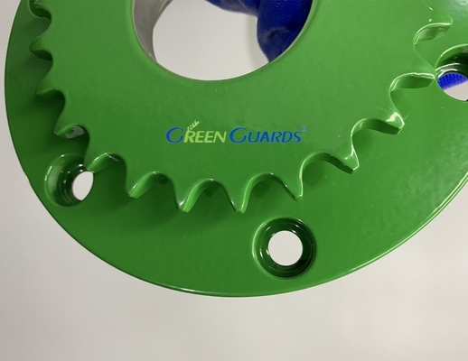 लॉन उपकरण के पुर्जे स्प्रोकेट G102-0612-0 IHI रेत मशीनों में फिट होते हैं