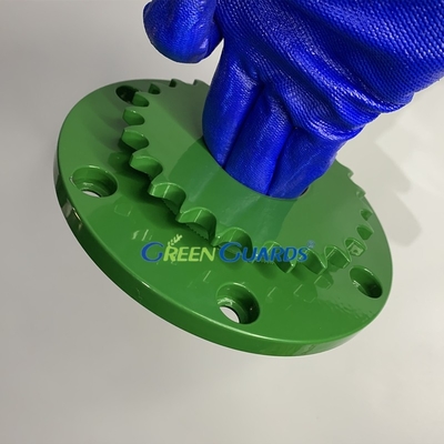 लॉन उपकरण के पुर्जे स्प्रोकेट G102-0612-0 IHI रेत मशीनों में फिट होते हैं