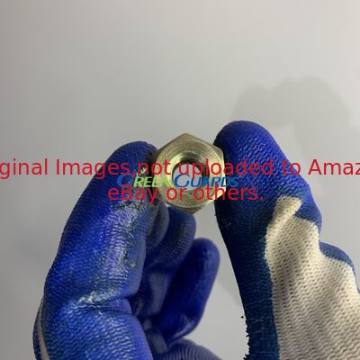 लॉन कटर पार्ट्स नट - हेक्स GET16572 फिट्स जॉन डियर ग्रीन कटर