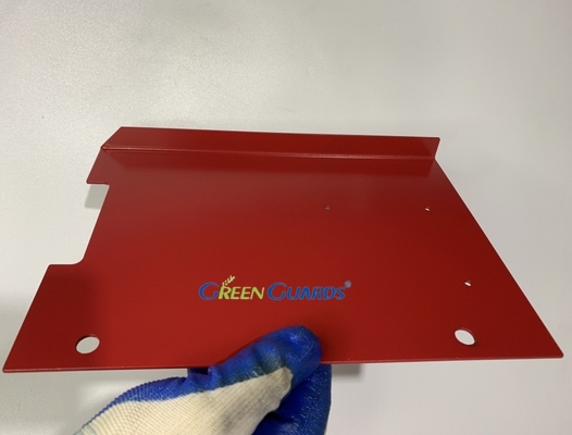 लॉन कटर प्रतिस्थापन भागों बैटरी कवर Assy G99-3602 फिट्स Toro Reelmaster