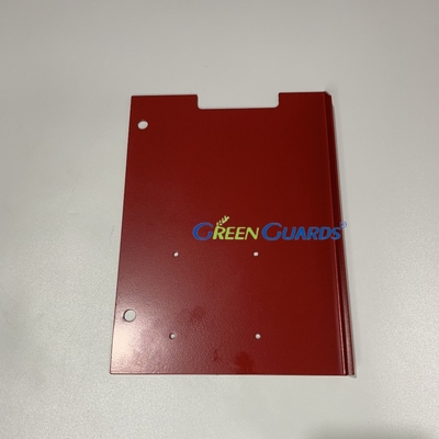 लॉन कटर प्रतिस्थापन भागों बैटरी कवर Assy G99-3602 फिट्स Toro Reelmaster