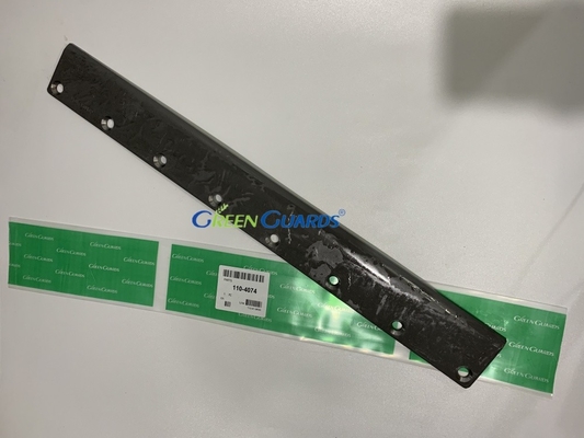 घास काटने की मशीन के पुर्जे बिस्तर चाकू - उच्च कट G110-4074 फिट्स टोरो Reelmaster