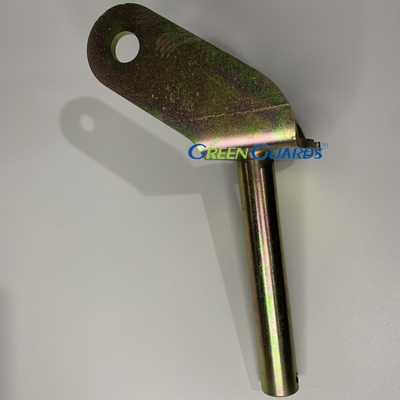 घास काटने की मशीन भागों कास्टर कांटा Assy GTCA17787 फिट्स Deere रोटरी काटने की मशीन