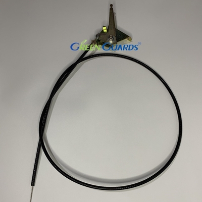 लॉन कटर पार्ट्स केबल - थ्रॉटल G110-8795 फिट्स Toro Reelmaster
