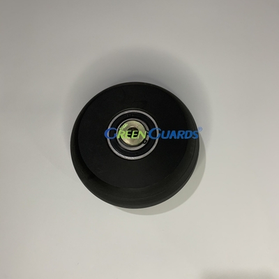घास काटने की मशीन भागों कैस्टर व्हील Assy G4173922 फिट्स जैकबसन AR-522