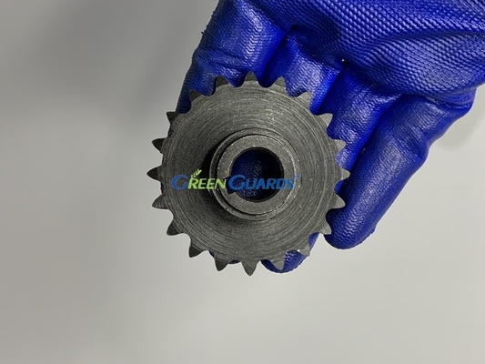 घास काटने की मशीन भागों चेन Sprocket GMT7211 फिट हिरण चलने के पीछे हरी घास काटने की मशीनों