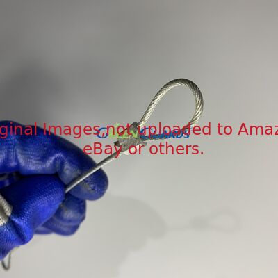 लॉन कटर पार्ट्स लैनयार्ड केबल GTCU23259 फिट्स जॉन डियर रील लॉन कटर