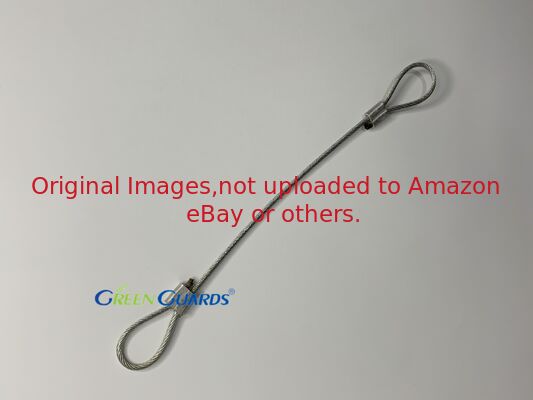 लॉन कटर पार्ट्स लैनयार्ड केबल GTCU23259 फिट्स जॉन डियर रील लॉन कटर