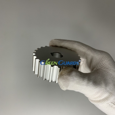 घास काटने की मशीन के भाग पल्ली-रोल 24 दांत G120-9724 फिट्स Toro Greensmaster Flex/eFlex