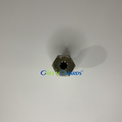 लॉन कटर पार्ट्स रील नट एसी LH G120-3221 फिट्स टोरो ग्रीन्समास्टर