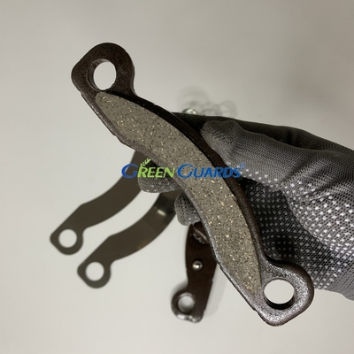 लॉन कटर पार्ट्स ब्रेक, पैड किट GTCA24314 फिट्स Deere ProGator यूटिलिटी वाहन
