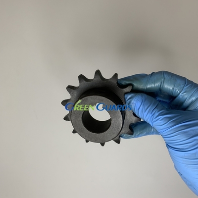 घास के प्रतिस्थापन भागों Sprocket, RC--50, 14 दांत, सेट शिकंजा शामिल है G658537 Fits Turfco शीर्ष ड्रेसर