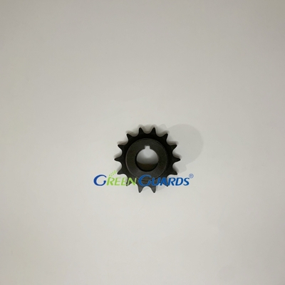 घास के प्रतिस्थापन भागों Sprocket, RC--50, 14 दांत, सेट शिकंजा शामिल है G658537 Fits Turfco शीर्ष ड्रेसर