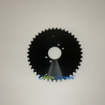650j 550g 7000 Sprockets G654703 मानक लॉन घास काटने की मशीन स्पेयर पार्ट्स