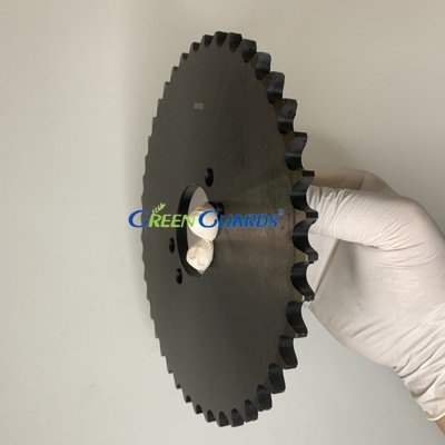 650j 550g 7000 Sprockets G654703 मानक लॉन घास काटने की मशीन स्पेयर पार्ट्स