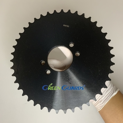 650j 550g 7000 Sprockets G654703 मानक लॉन घास काटने की मशीन स्पेयर पार्ट्स