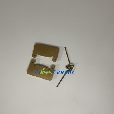 टोरो वर्कर वाहन ब्रेक पैड किट OEM मानक G115-7846