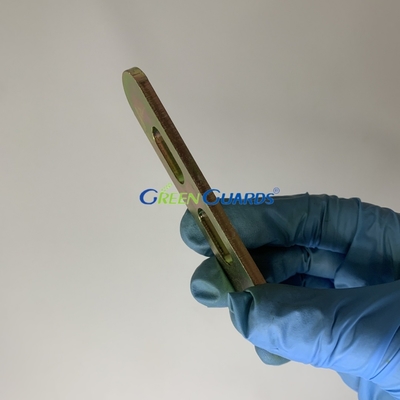 G117-8393 घास के पत्ते ब्लोअर स्पेसर-फिन फिट प्रो फोर्स मलबे ब्लोअर
