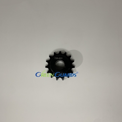 घास के उपकरण के भागों Sprocket 50B10 x 1 G720-031 फिट स्मिथको