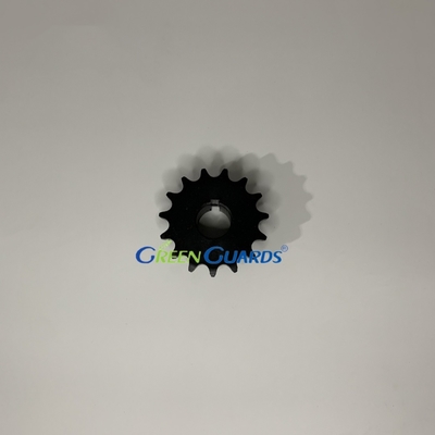 घास के उपकरण के भागों Sprocket 50B10 x 1 G720-031 फिट स्मिथको