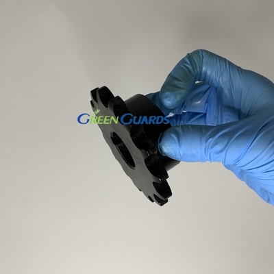 घास के उपकरण के भागों Sprocket 50B10 x 1 G720-031 फिट स्मिथको
