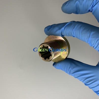 घास काटने की मशीन भागों डालने-थ्रेडेड, 5 इंच (आरएच) G130-0063 फिट्स टोरो रीलमास्टर