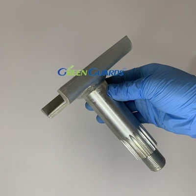 लॉन कटर पार्ट्स शाफ्ट - स्पिंडल Assy G104-3554 Fits Toro Groundsmaster