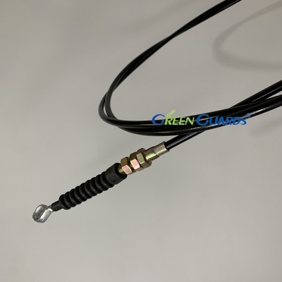 घास काटने की मशीन के भागों केबल-एक्सेलेरेटर G115-7612 फिट्स टोरो वर्कर MDX और MD वाहन
