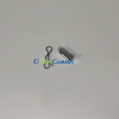 गोल्फ कार्ट पार्ट्स क्लेविस पिन, 5/16 "x 15/16" G10386G3 फिट कुशमैन ब्रांड