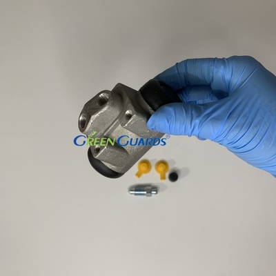 लॉन कटर पार्ट्स Lh व्हील सिलेंडर Asm G92-4140 Fits Toro Workman और मल्टी प्रो