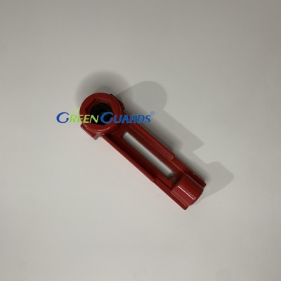 लॉन कटर पार्ट्स ब्रैकेट - एसी - रियर रोलर G14-4479 फिट्स टोरो रीलमास्टर