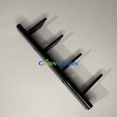 OEM समर्थन लॉन कटर पार्ट्स स्कारिफायर ब्लेड - 4 टूथ GAET10702 फिट्स डीरे बंकर रेक