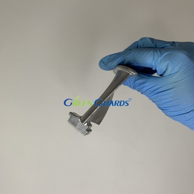 OEM मानक घास के पत्ते ब्लोअर प्रशंसक ब्लेड G117-8356-01 के लिए टोरो प्रो बल मलबे ब्लोअर