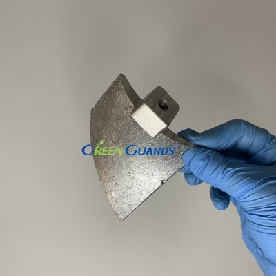 घास के पत्ते ब्लोअर पंखे का ब्लेड G8356-01 फिट्स भैंस टर्बाइन मशीन