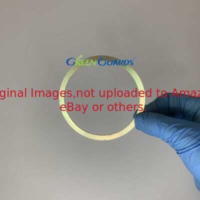 लॉन कटर पार्ट्स गोल छेद वॉशर GMT2495 फिट जॉन डियर प्रोगेटर उपयोगिता वाहन