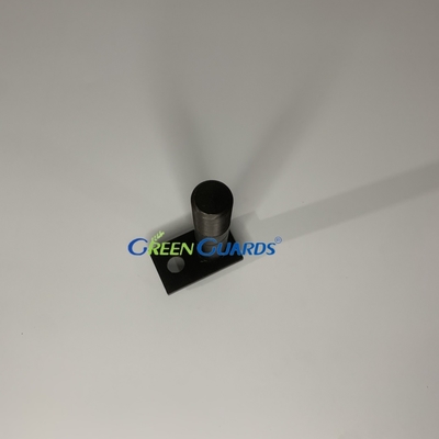 लॉन कटर पार्ट्स थ्रेडेड पिन GTCA12824 फिट्स जॉन डियर TerrainCut फ्रंट कटर