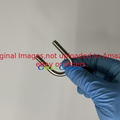 लॉन कटर पार्ट्स यू - बोल्ट 1/4-20 GB10937 फिट्स जॉन डियर रोटरी कटर