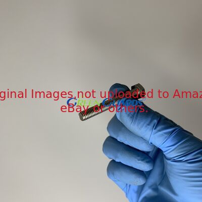 लॉन कटर पार्ट्स हेक्सागोनल सॉकेट हेड स्क्रू, M6 X 45 G21M5631 फिट जॉन डियर वॉक-बैक ग्रीनकटर