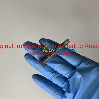 लॉन कटर पार्ट्स हेक्सागोनल सॉकेट हेड स्क्रू, M6 X 45 G21M5631 फिट जॉन डियर वॉक-बैक ग्रीनकटर